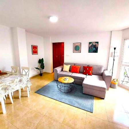Parana Center Apartment Севилья Экстерьер фото