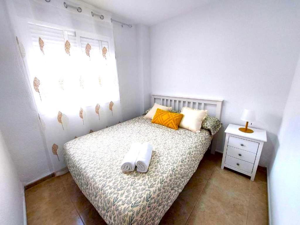 Parana Center Apartment Севилья Экстерьер фото
