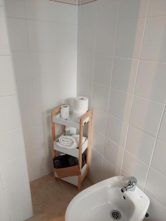 Parana Center Apartment Севилья Экстерьер фото